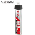 GAONENG GNB 1S 250mAh 3.8V 30C Plastic Head PH2.0 RC LiPo Battery HV LiHV Inductrix  FPV BNF BLADE RC Horizon  Quads Toy